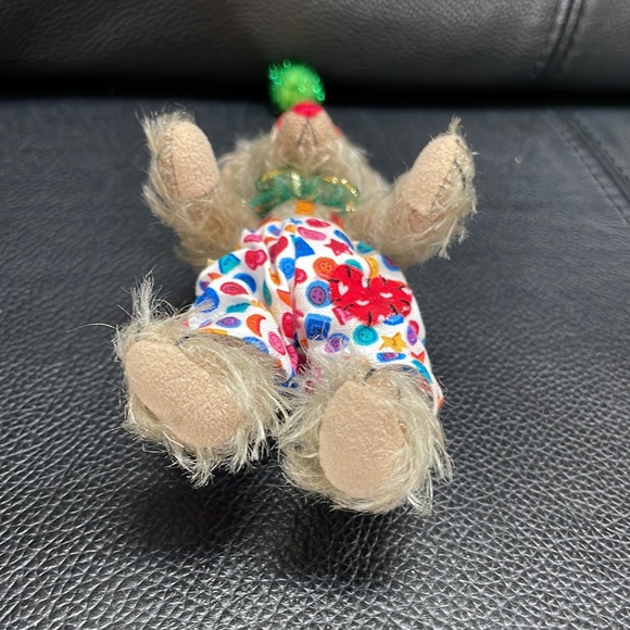 Deb Canham Mohair Bear Coco - Picture 8 of 12